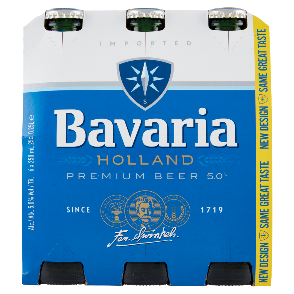 Birra Bavaria 6 Da Cl.25 Cad. - Foto 3