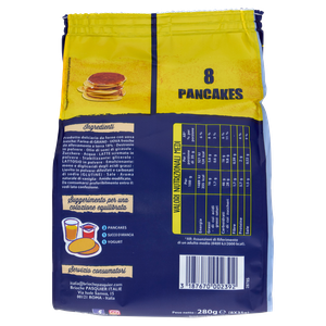 Pancakes Soffici 8 Pezzi Brioche Pasquier - Foto 3