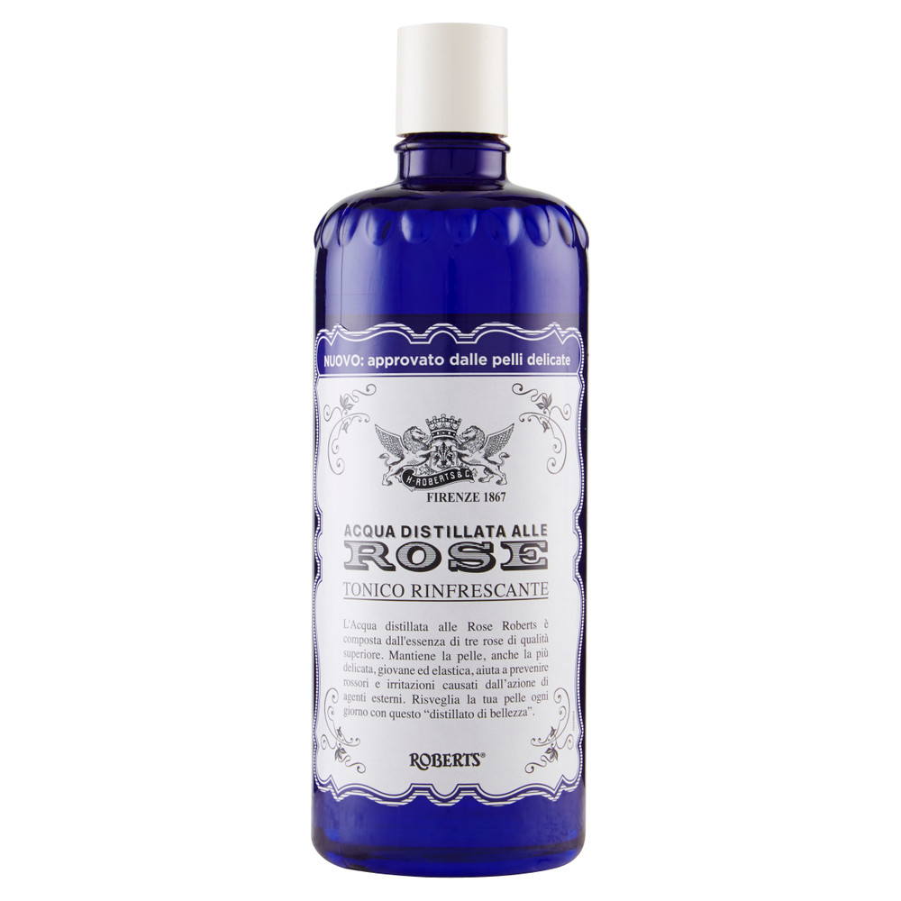 Tonico Viso Acqua Alle Rose