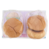 Pane Hamburger Senza Glutine Free Bauli