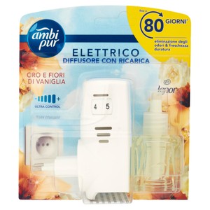 Deodorante Ambiente Elettrico Oro Ambipur - Foto 1