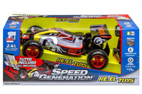 Buggy Leopard Radiocomandata Scala 1 : 10 , Con Ammortizzatori Buggy Leopard Radiocomandata Scala 1 : 10 , Con Ammortizzatori