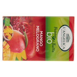 Infuso Passione Di Mango E Melograno Bio 15x1,8g L'angelica - Foto 3