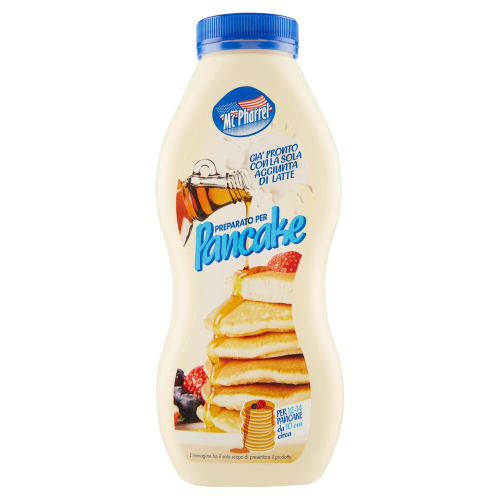 Preparato Per Pancake - Foto 1