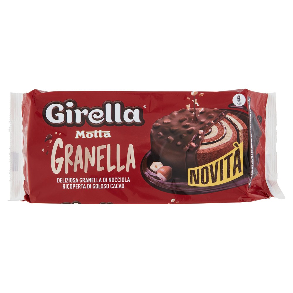 Girella Granella Motta