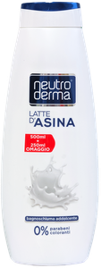 Bagnoschiuma Latte di cocco – Neutroderma