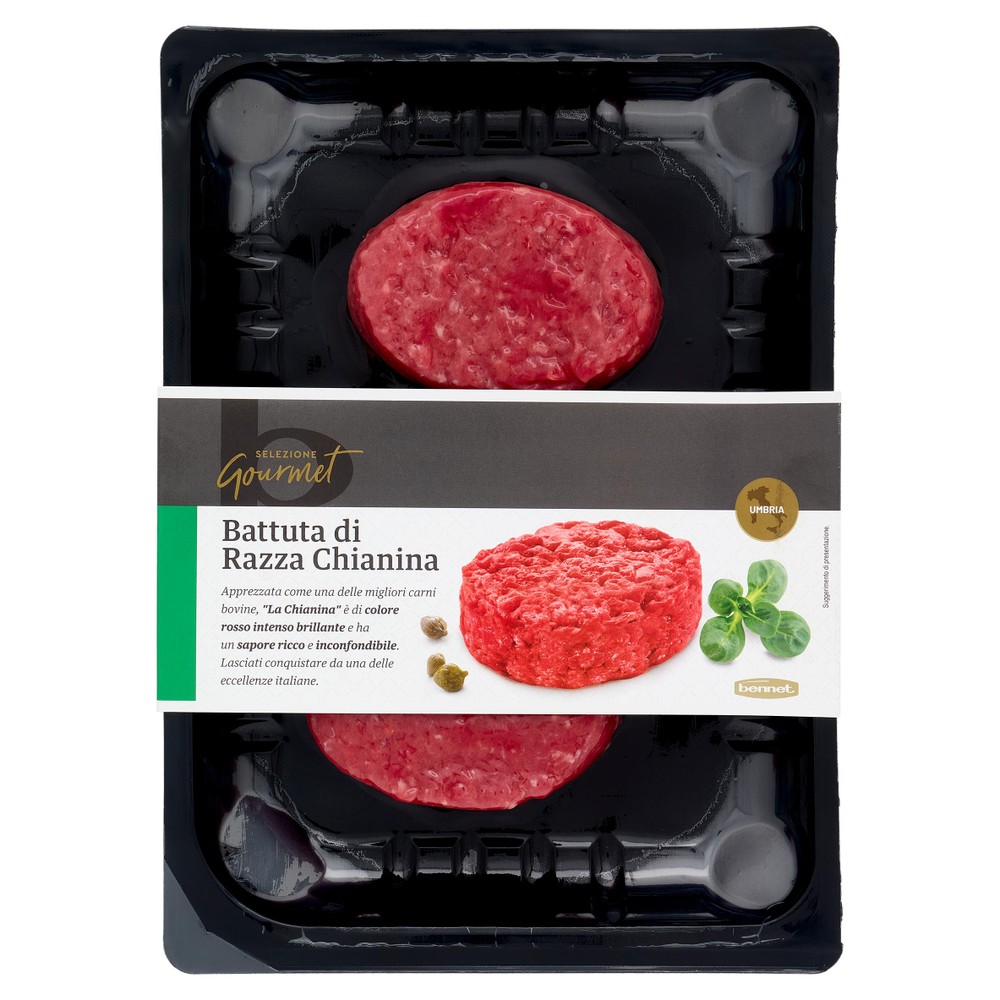 Battuta Chianina Selezione Gourmet Bennet - Foto 1