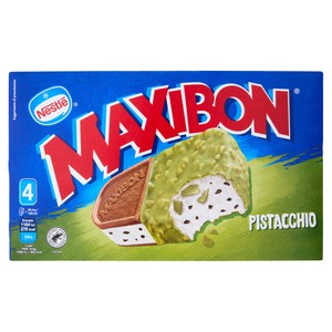 Maxibon Pistacchio Conf. Da 4 Nestle' - Foto 1