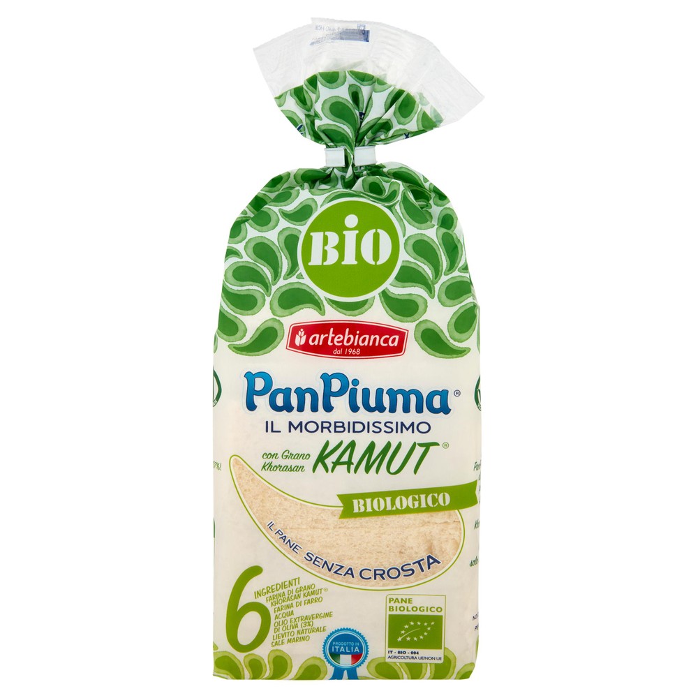 Pan Piuma Kamut Arte Bianca - Foto 1