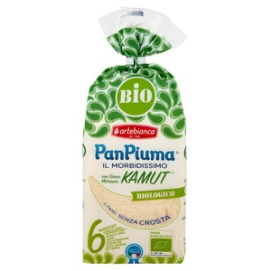 Pan Piuma Kamut Arte Bianca - Foto 1