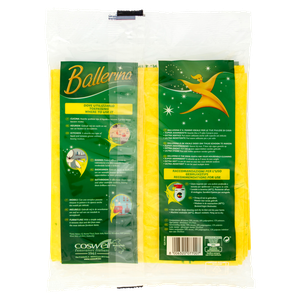 Panno Giallo Vim Ballerina - Foto 3