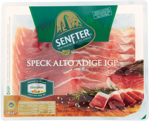 Affettato Speck Alto Adige Igp Senfter - Foto 1