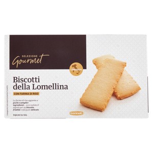 Biscotti Della Lomellina Selezione Gourmet Bennet