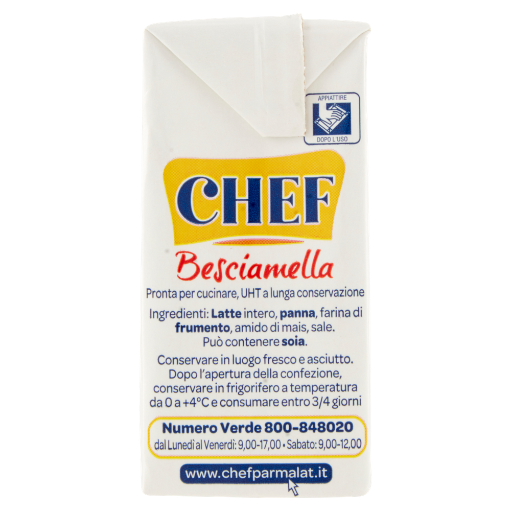 Chef Besciamella - Foto 2