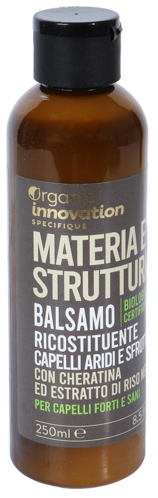 Balsamo Ricostituente Materia E Struttura Organic Innovation - Foto 1