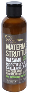 Balsamo Ricostituente Materia E Struttura Organic Innovation - Foto 1