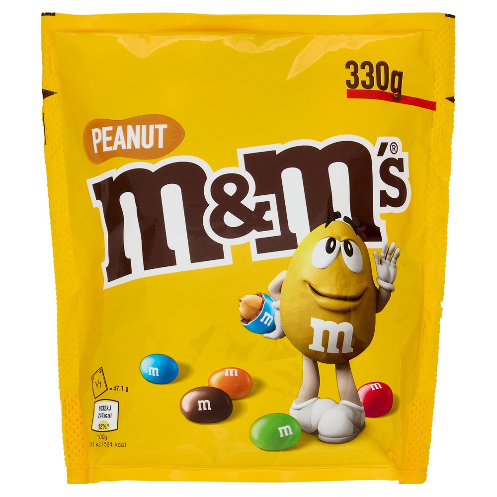 M&M's Arachidi - Foto 1