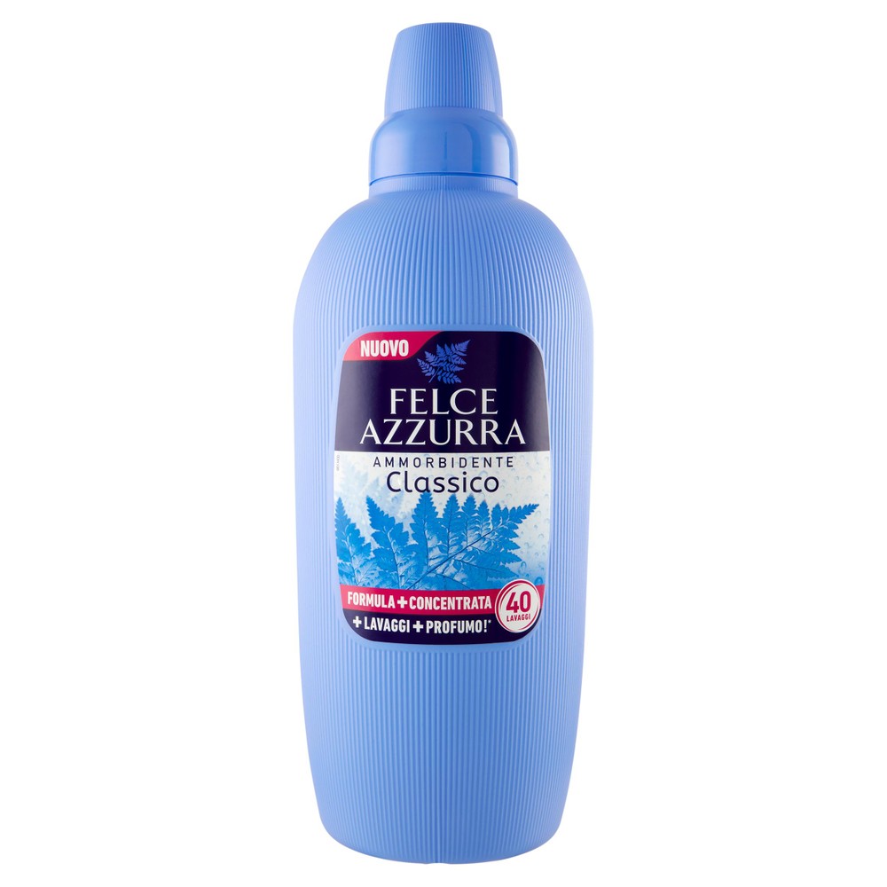 Ammorbidente Classico Felce Azzurra 40 Lavaggi - Foto 1