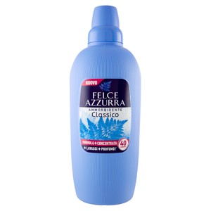 Ammorbidente Classico Felce Azzurra 40 Lavaggi - Foto 1