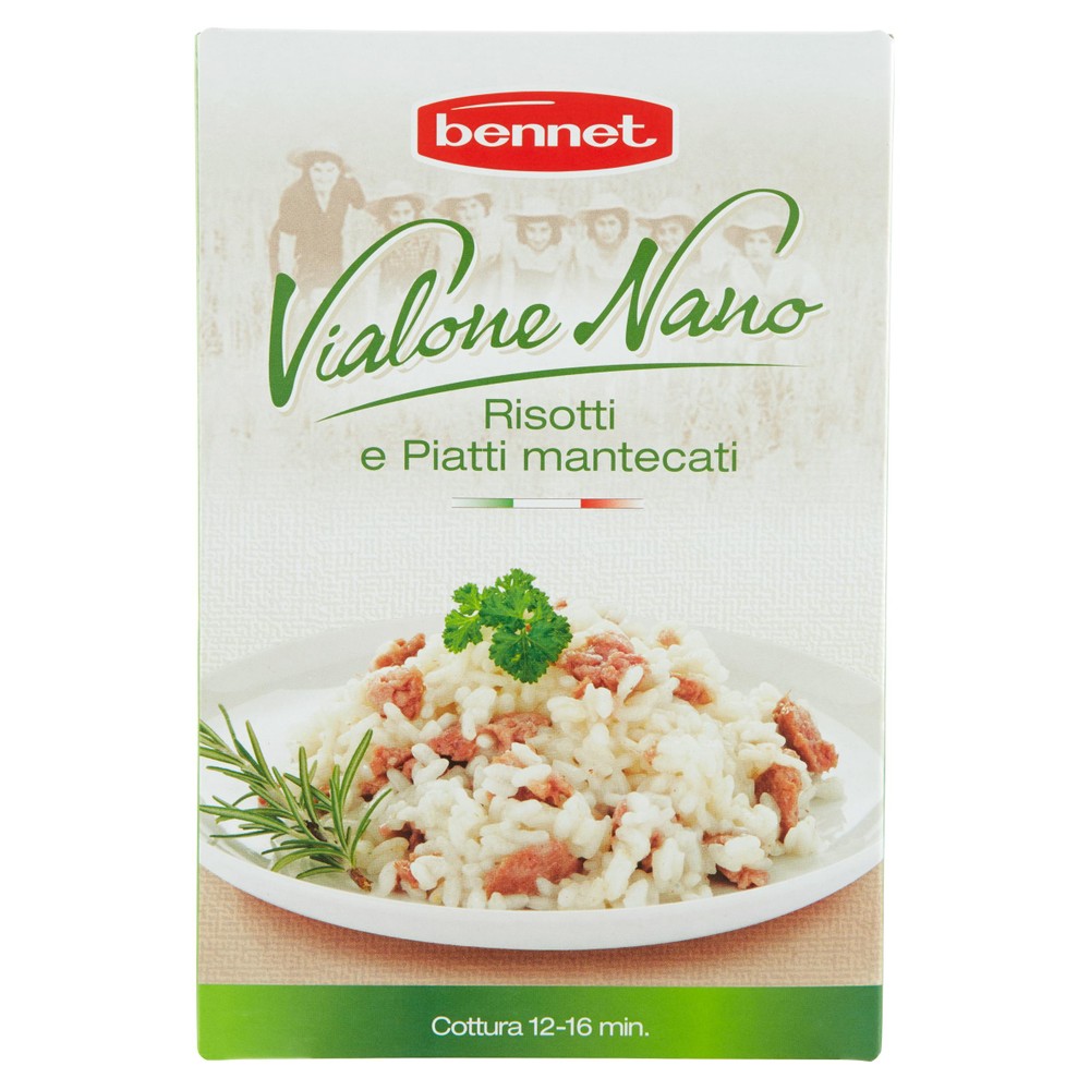 Riso Vialone Nano Bennet - Foto 1