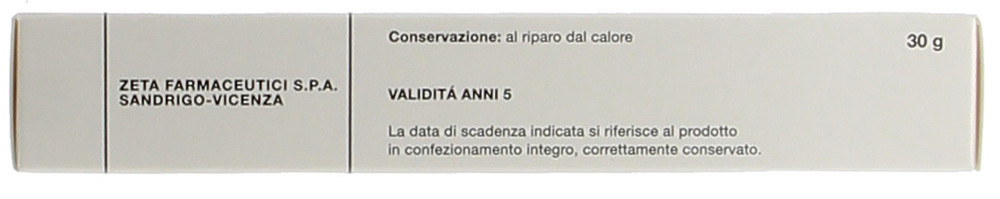 Vaselina Bianca Zeta - Foto 2