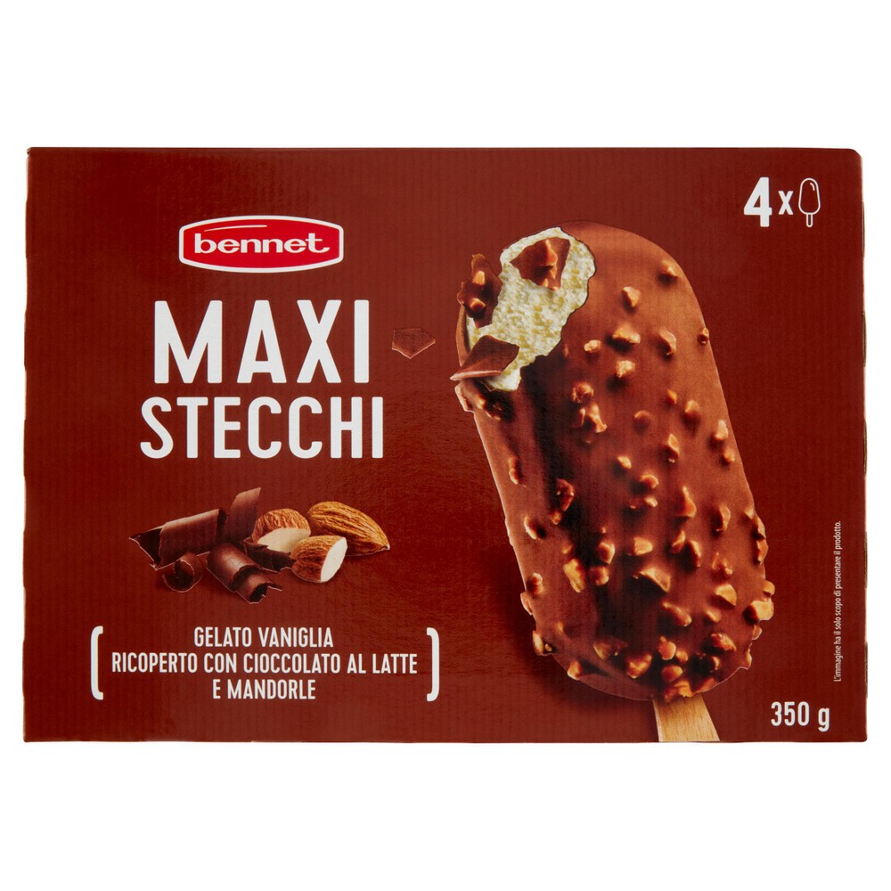 4 Maxibig Mandorla Bennet - Foto 1