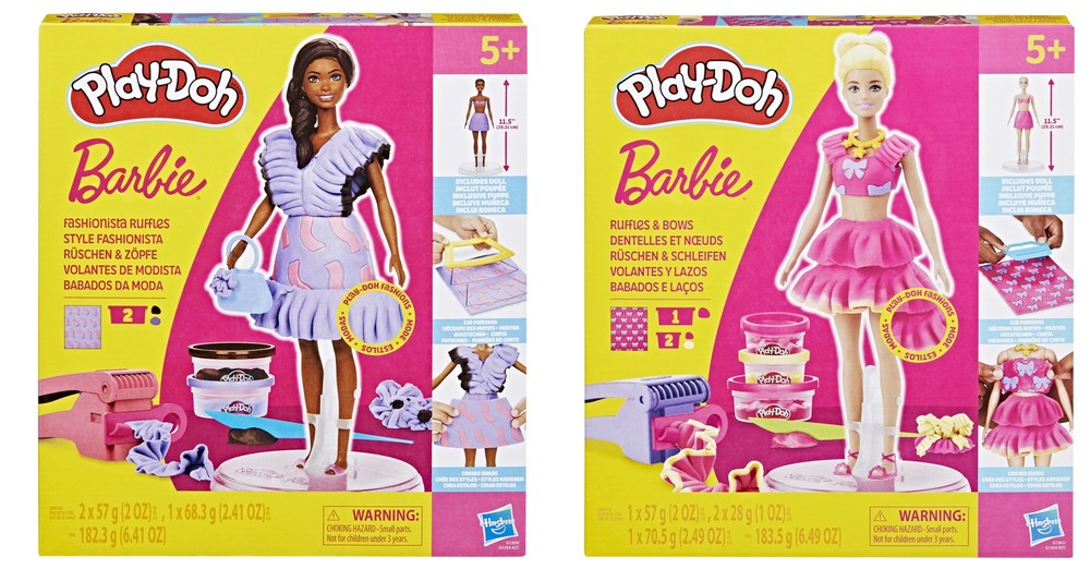 Set Fashion Modelli Vari Play-Doh - Foto 1