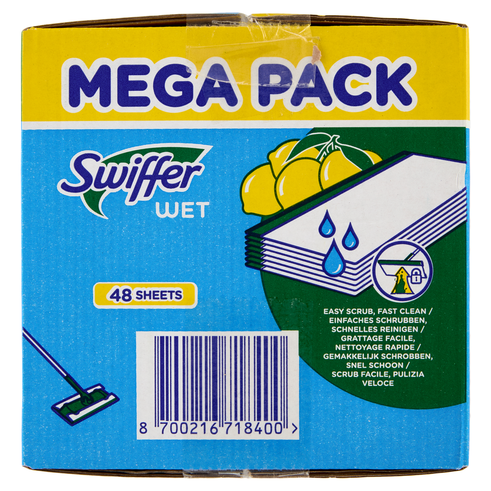 48 Ricambi Swiffer Wet - Foto 2