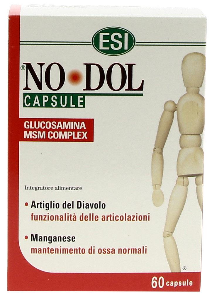 No-Dol Esi Capsule - Foto 1