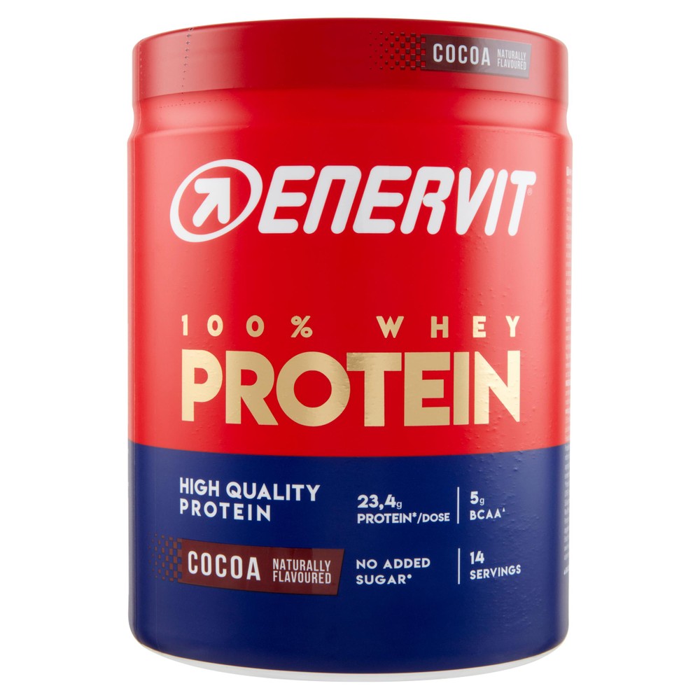 Whey Protein Cacao Sport Enervit