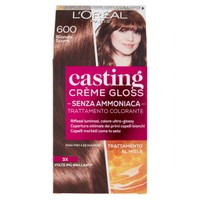 Trattamento Colorante Senza Ammoniaca Casting Creme Gloss 600 Biondo S Trattamento Colorante Senza Ammoniaca Casting Creme Gloss 600 Biondo S