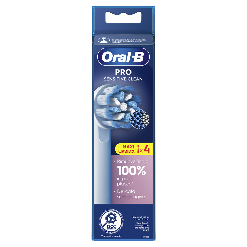 Ricambi Spazzolino Elettrico Sensitive Oral-B - Foto 1