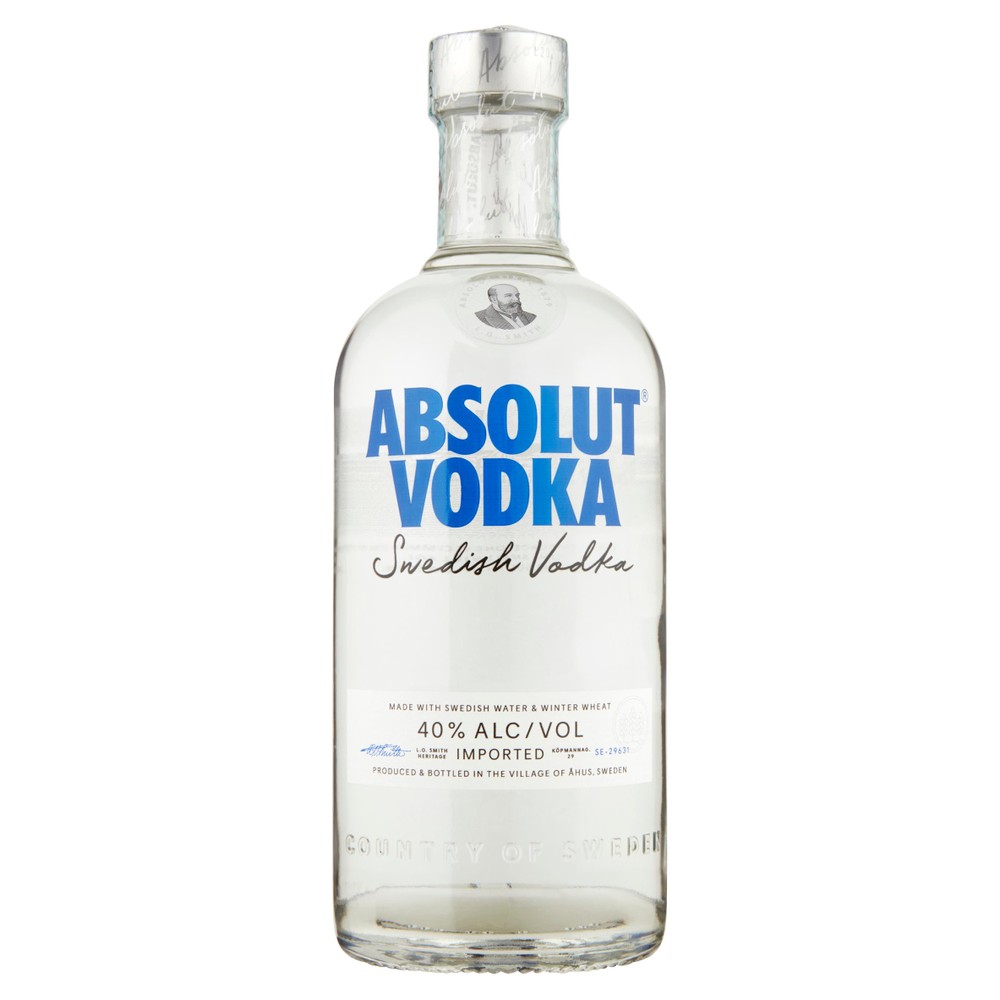 Vodka Absolut - Foto 1