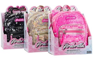 Girabrilla Bunny Backpack Assortiti - Foto 1