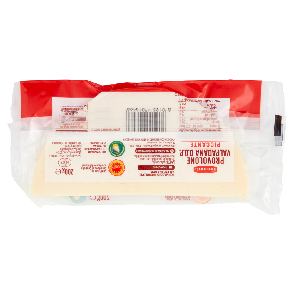 Fetta Provolone Piccante Bennet