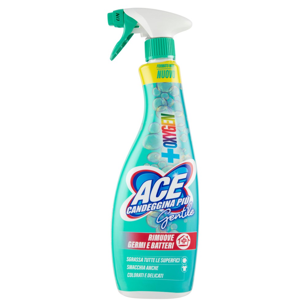 Candeggina Gentile Spray Ace
