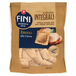 Ravioli Integrali Di Carne Fini - Foto 1