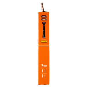 Rasoio Power 2up Fusion5 Gillette - Foto 2