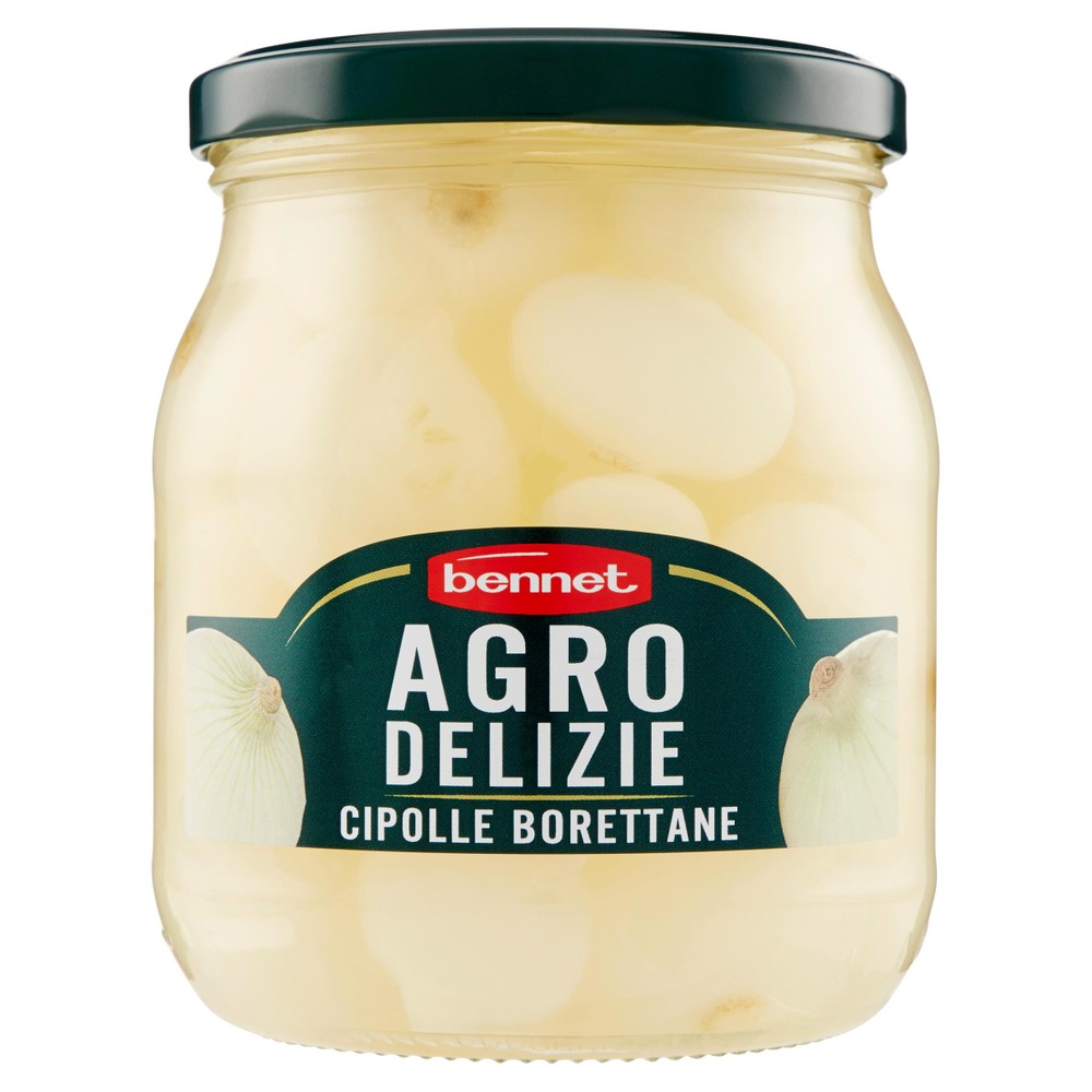 Cipolline Borettane In Agrodolce Agrodelizie Bennet - Foto 1