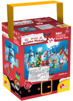 Maxi Puzzle Gli Amici Di Babbo Natale Lisciani 24 Pezzi Maxi Puzzle Gli Amici Di Babbo Natale Lisciani 24 Pezzi