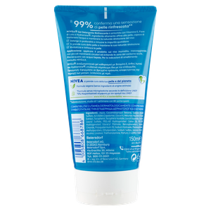 Gel Detergente Viso Rinfrescante Nivea 150 Ml - Foto 3