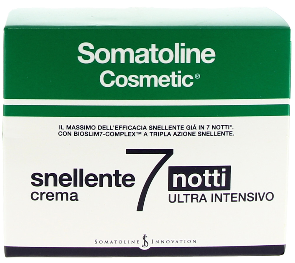 Crema Snellente 7 Notti Ultra Intensivo Somatoline - Foto 1