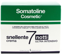 Crema Snellente 7 Notti Ultra Intensivo Somatoline Crema Snellente 7 Notti Ultra Intensivo Somatoline