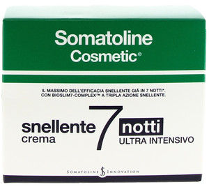 Crema Snellente 7 Notti Ultra Intensivo Somatoline - Foto 1