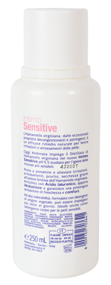 Virginiana Detergente Intimo Sensitive Lenitivo - Foto 3