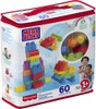 Mega Blocks First Builders Big 60pz