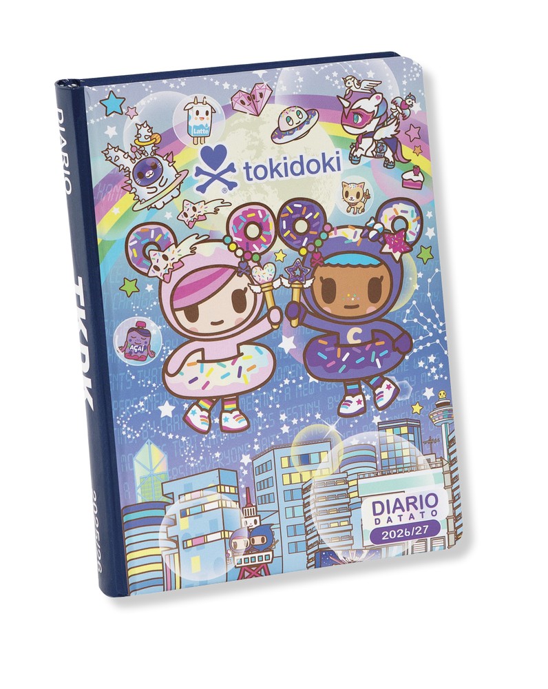 Diario Tokidoki - Foto 1