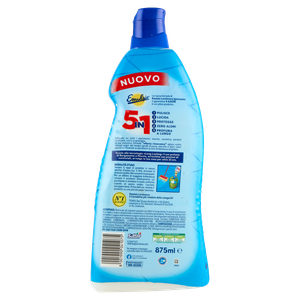 Lavaincera Igienizzante Per Pavimenti Emulsio 875 Ml - Foto 3