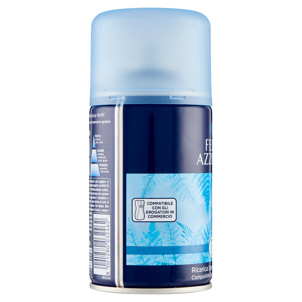Deodorante Ambiente Automatico Spray Aria Di Casa Felce Azzurra