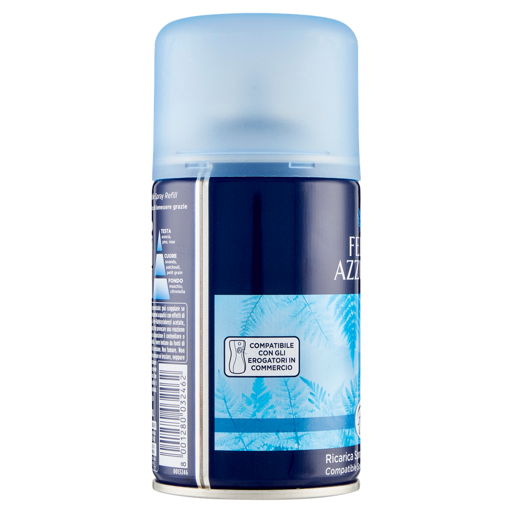 Deodorante Ambiente Automatico Spray Aria Di Casa Felce Azzurra - Foto 2